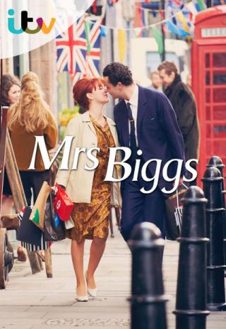 Poster Mrs Biggs