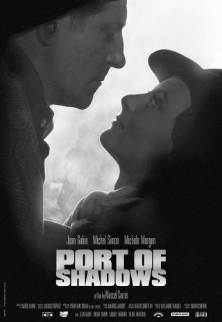 Poster Port of Shadows