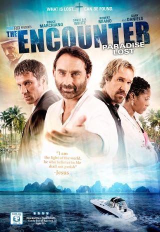 Poster The Encounter: Paradise Lost
