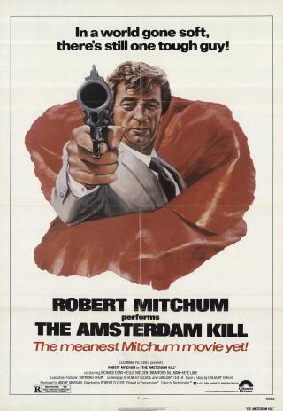 Poster The Amsterdam Kill