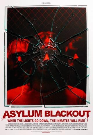Poster Asylum Blackout
