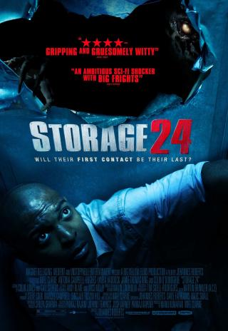 Poster Storage 24