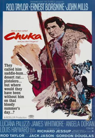 Poster Chuka
