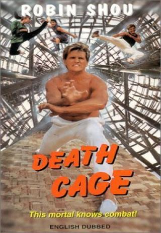 Poster Death Cage