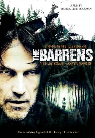 Poster The Barrens