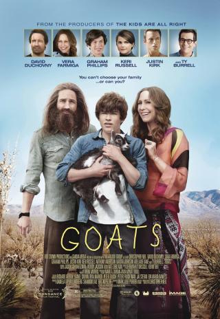Poster Goats