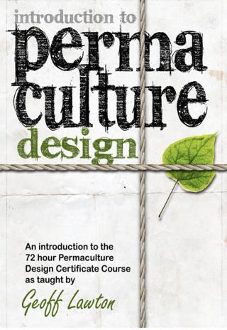 Poster Introduction to Permaculture Design