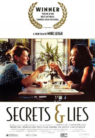 Poster Secrets & Lies