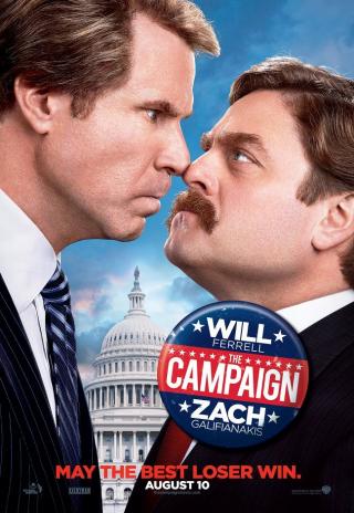 Poster The Campaign