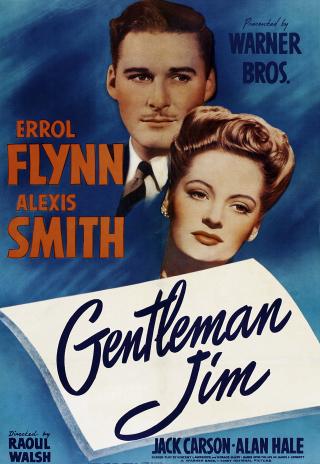 Poster Gentleman Jim