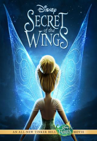 Poster Secret of the Wings