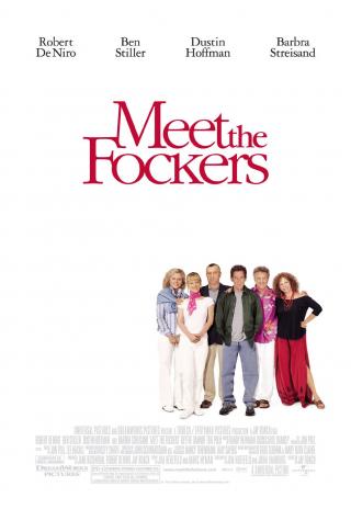 Poster Meet the Fockers