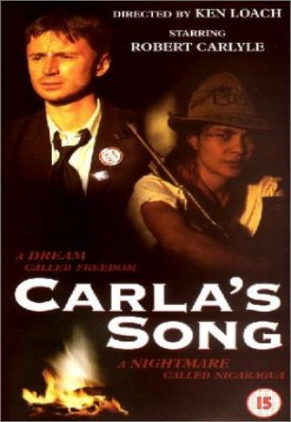 Poster Carla's Song