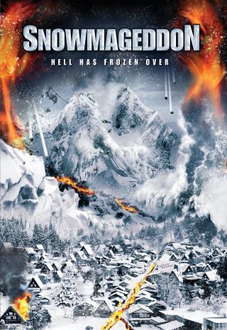 Poster Snowmageddon
