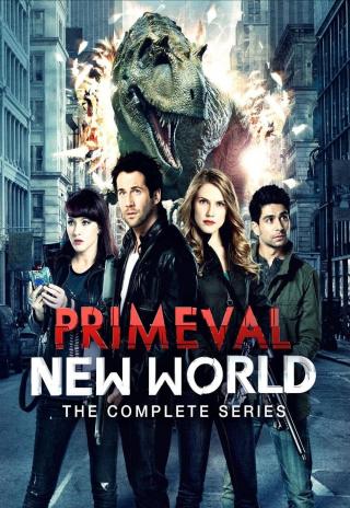 Poster Primeval: New World