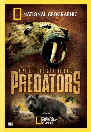 Poster Prehistoric Predators