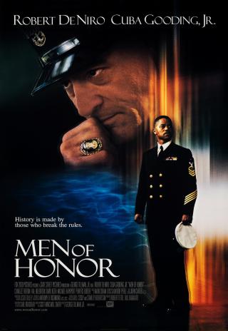 Poster Men of Honor