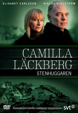 Poster Camilla Läckberg: The Stonecutter