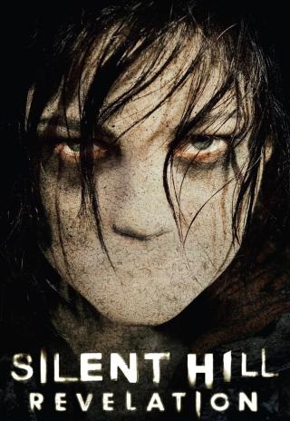 Poster Silent Hill: Revelation