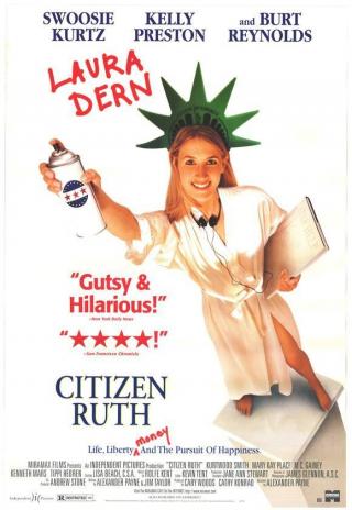 Poster Citizen Ruth