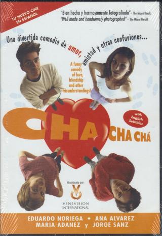 Poster Cha Cha Cha
