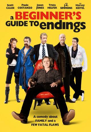 Poster A Beginner's Guide to Endings
