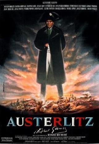 Poster The Battle of Austerlitz