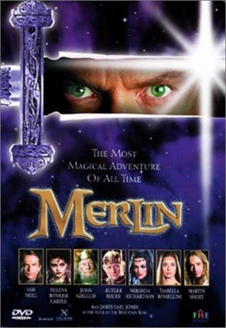 Poster Merlin