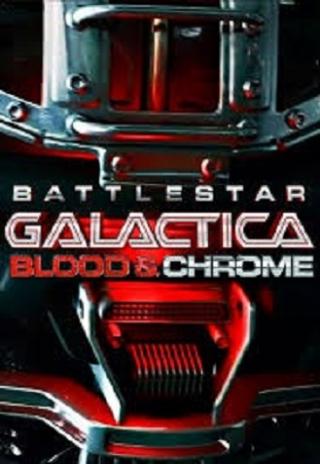 Poster Battlestar Galactica: Blood & Chrome