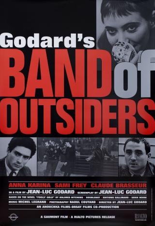 Poster Band of Outsiders