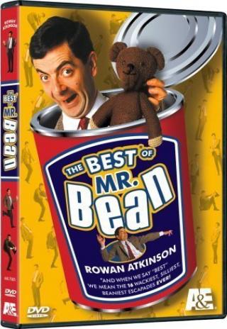 Poster Merry Christmas Mr. Bean
