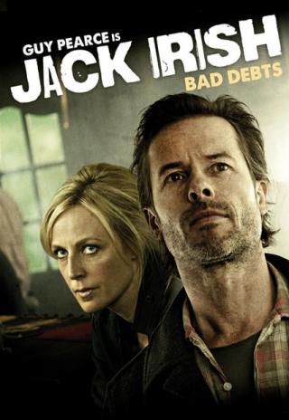 Poster Jack Irish: Bad Debts