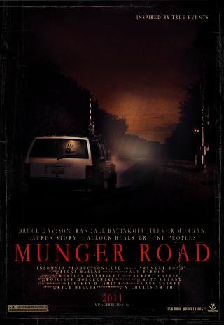 Poster Munger Road