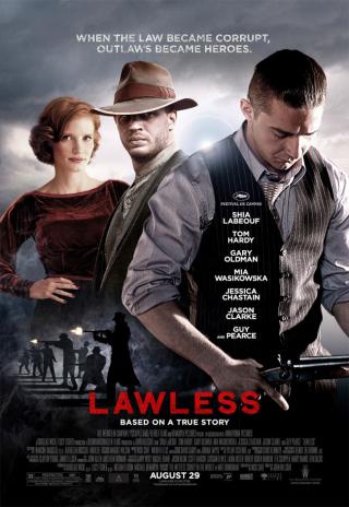 Poster Lawless