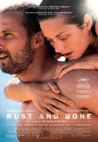 Poster Rust and Bone