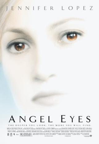 Poster Angel Eyes