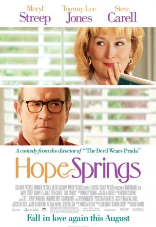 Poster Hope Springs