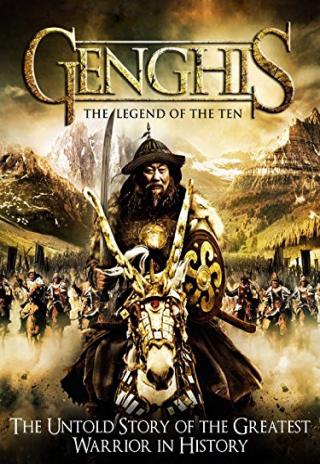 Poster Genghis: The Legend of the Ten