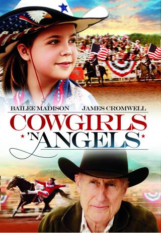 Poster Cowgirls 'n Angels