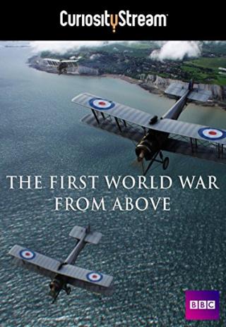 Poster The First World War from Above