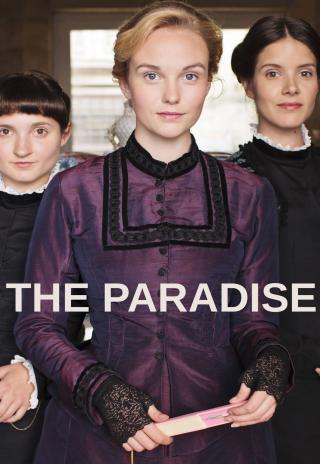 Poster The Paradise