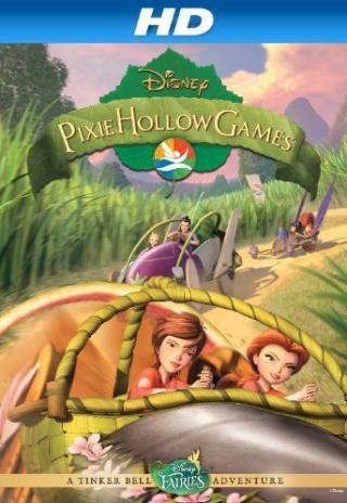 Poster Pixie Hollow Games