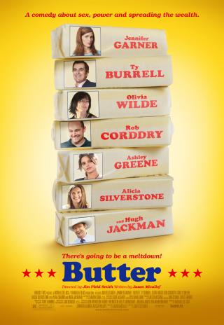 Poster Butter