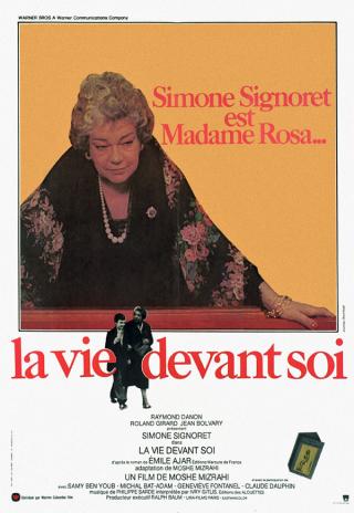 Poster Madame Rosa