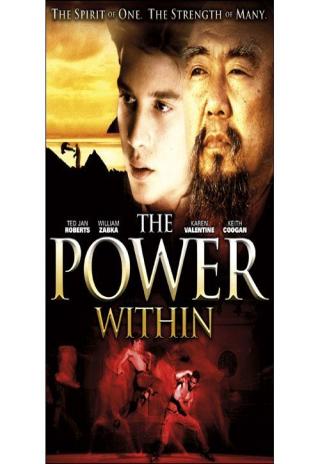 Poster The Power Within