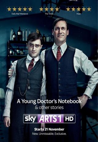 Poster A Young Doctor's Notebook & Other Stories
