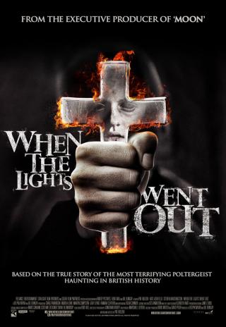 Poster When the Lights Went Out