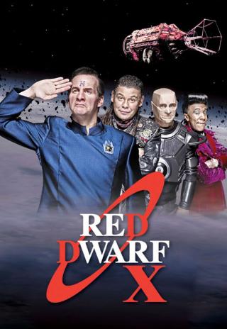 Poster Red Dwarf