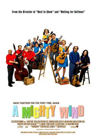 Poster A Mighty Wind