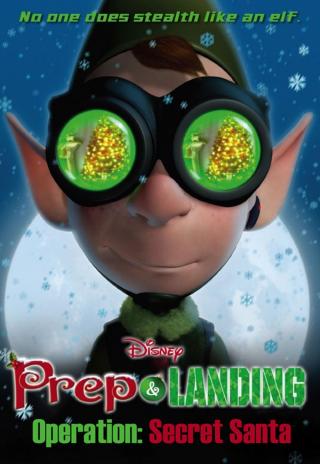 Poster Prep & Landing Stocking Stuffer: Operation: Secret Santa